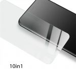 SG Glass 10 sklo pro iPhone 13 ​/ ​13​ PRO​ 6​,​1" - 10 kusů - 2,5D - čiré