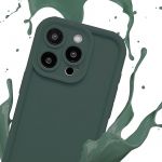 Pouzdro Jelly Case na Oppo​ A58​ 4G​ - Candy - zelené
