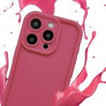 Pouzdro Jelly Case na iPhone 7​ / ​8 ​/ ​SE​ 2020 - Candy - růžové