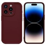 Pouzdro Jelly Case na iPhone 7​ / ​8 ​/ ​SE​ 2020 - Candy - červené