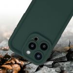 Pouzdro Jelly Case na iPhone 7​ / ​8 ​/ ​SE​ 2020 - Candy - zelené