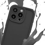 Pouzdro Jelly Case na Oppo​ A58​ 4G​ - Candy - černé