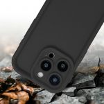 Pouzdro Jelly Case na Oppo​ A58​ 4G​ - Candy - černé