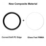 Tvrzené sklo pro hodinky PMMA Garmin Venu 2 - čiré Watch Glass