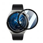 Tvrzené sklo pro hodinky PMMA Huawei​ GT3​ - 42mm - čiré Watch Glass