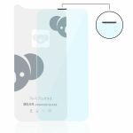 Bear​ Bordeless sklo pro iPhone 12​ PRO​ MAX​ 6​,​7" - čiré MyScreen
