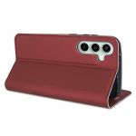 Pouzdro Enviro na Oppo​ A58​ 4G - Safian - červené EGO Mobile