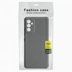 Jelly Case na Samsung S20​ FE - Fosca - černé