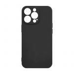 Pouzdro Jelly Case na Motorola Moto G84 5G - Tint - černé