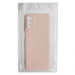 Pouzdro Jelly Case na Samsung S20​ FE- Tint - růžové