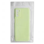 Pouzdro Jelly Case na Samsung S20​ FE- Tint - zelené