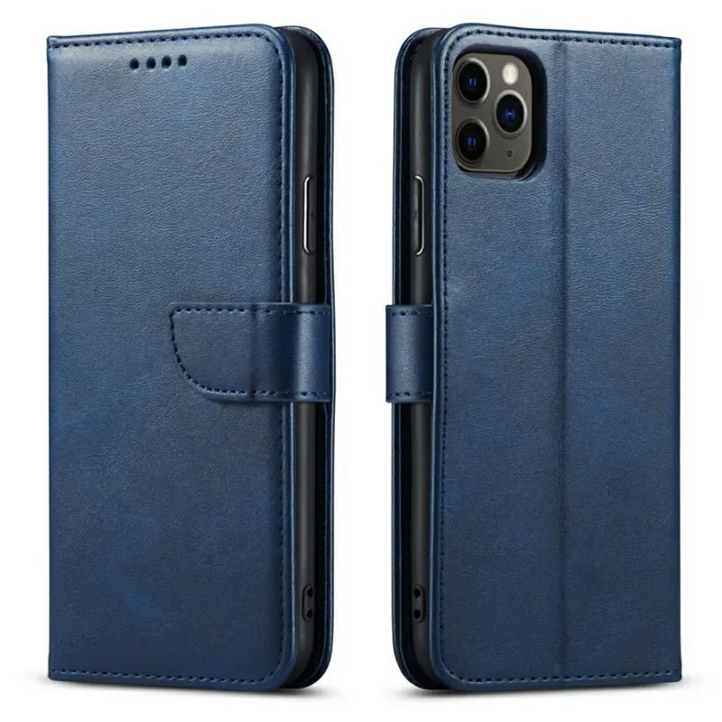 Pouzdro Wallet na Oppo​ A78​ 4G - Marva - tmavě modré EGO Mobile