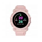 Smartwatch chytré hodinky​ FD68​ - růžové NoName