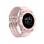  Smartwatch chytré hodinky​ FD68​ - růžové