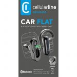 HF BT headset Flat - černé CELLULARLINE​