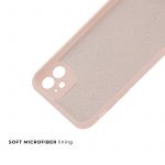 Pouzdro Jelly Case na Samsung A35 - Tint - růžové