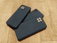 Pouzdro Jelly Case na Xiaomi 14 5G - Tint - modré