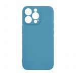 Pouzdro Jelly Case na Xiaomi​ Redmi ​A1 / A2 - Tint - modré