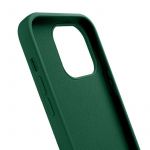 Pouzdro Rope Case na Samsung S24 na krk - Crossbody - zelené Jelly Case