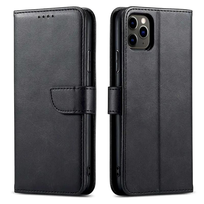 Pouzdro Wallet na Samsung S24 - Marva - černé EGO Mobile