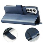 Pouzdro Wallet na Samsung S24 - Marva - modré EGO Mobile